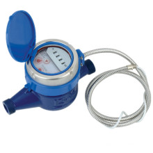 Medidor de flujo de agua potable ISO4064 Clase B